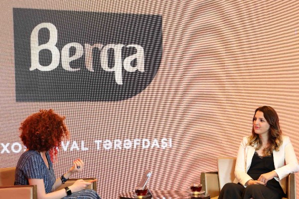 “Berqa” markasının dəstəyi ilə Onlayn Qadın Festivalı keçirildi 